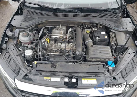 2021 Volkswagen Jetta S/Se/R-Line из США, поврежденный, VIN 3VWC57BU1MM101331